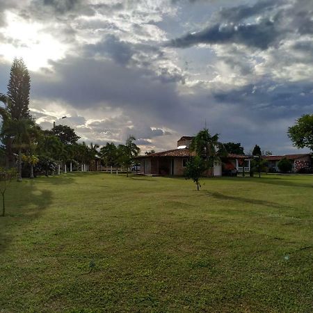 Alcalá Finca El Encanto酒店 外观 照片