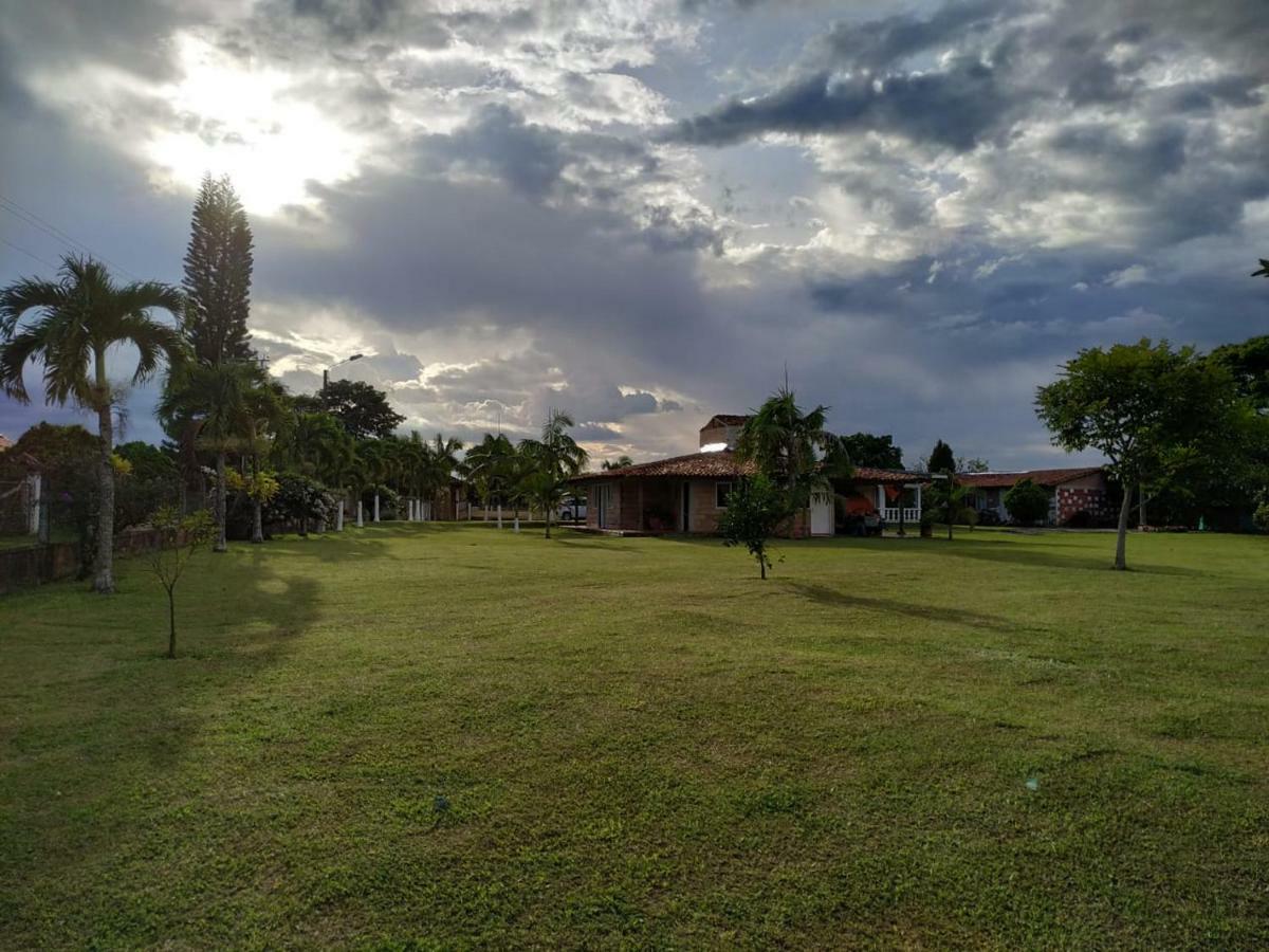 Alcalá Finca El Encanto酒店 外观 照片